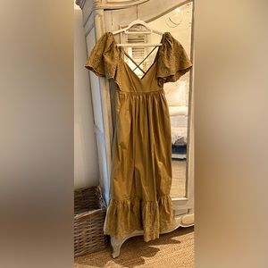 En Saison Maxi Dress